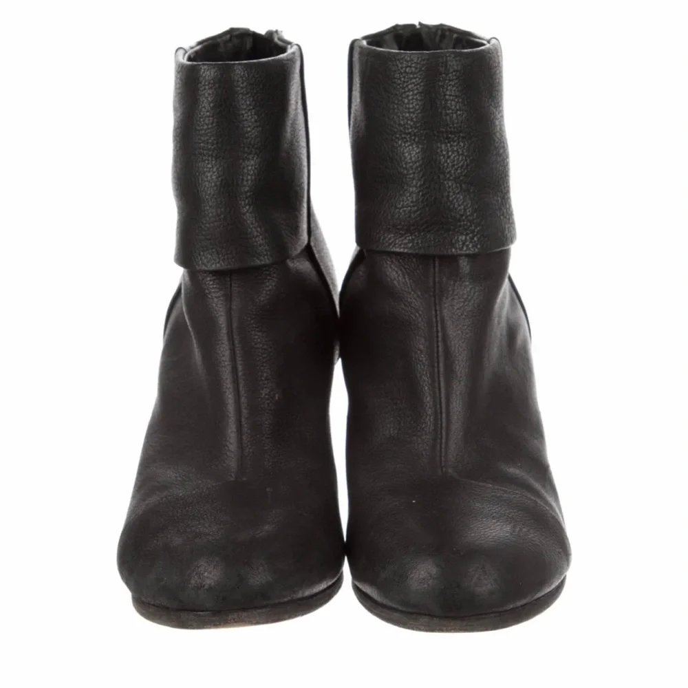 Rag & Bone Leather Boots Size 39 ( US 8 ) - Picture 10 of 10